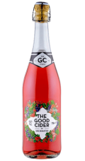 The Good Cider Frutas del Bosque 75 cl